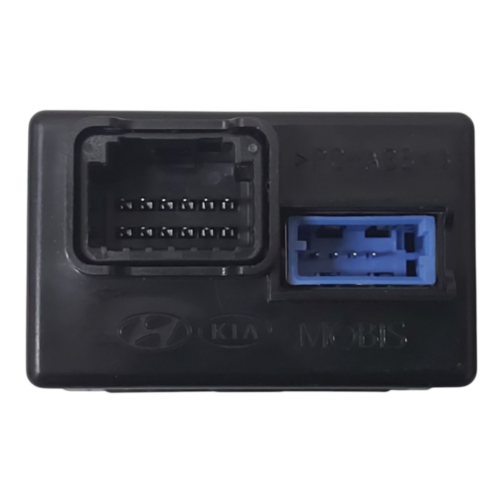 Modulo Entrada Usb Auxiliar Hyundai Creta 2018 V180 6