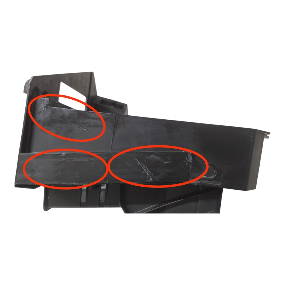 Suporte Caixa Fusíveis Peugeot 206 1.0 2004 V119 7