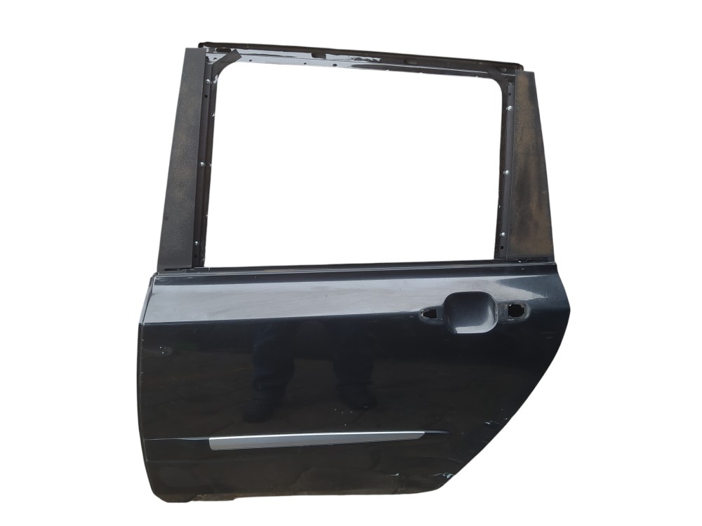 Porta Traseira Esquerda Fiat Stilo 1.8 2011 V136 Traseira Esquerda