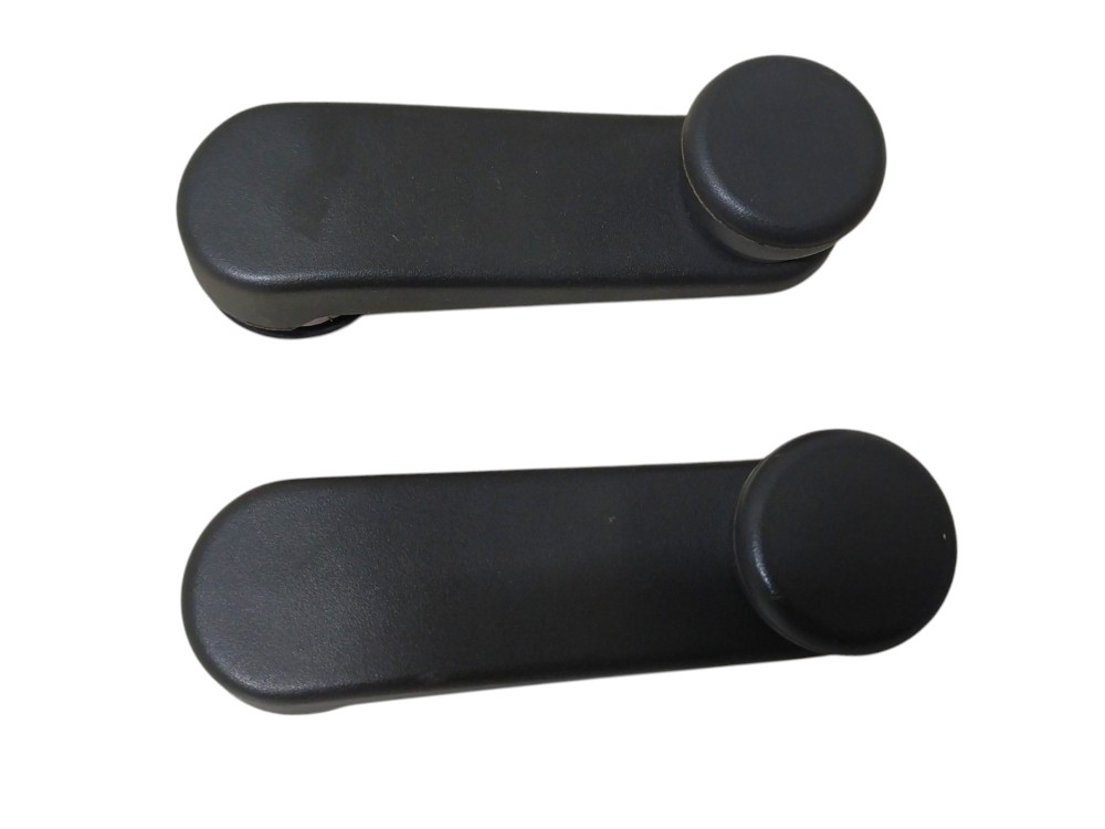 Manivelas Dos Vidros Traseiros Gm Onix 1.0 2015 V109 Par 2
