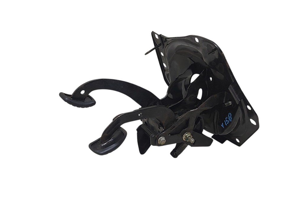 Pedaleira Pedal Freio Embreagem Renault Clio 2004 V158 balca 4