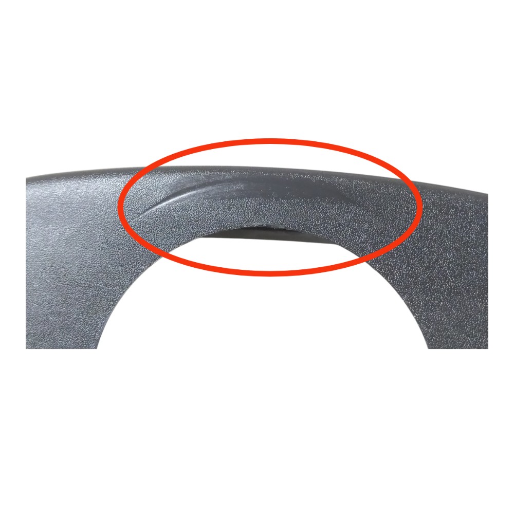 Moldura Superior Chave De Seta Gm Celta 1.0 2010 V126 7