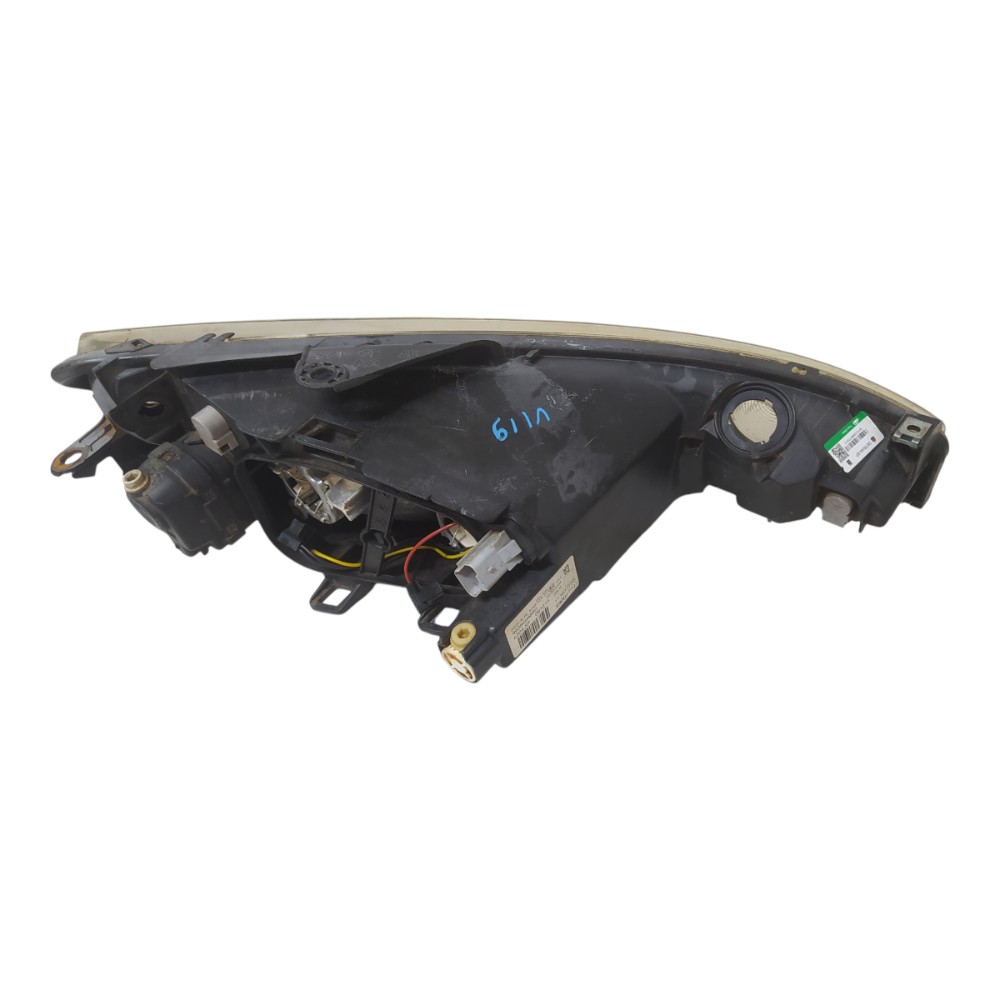 Farol Esquerdo Peugeot 206 2004 V119 Direito/passageiro 3