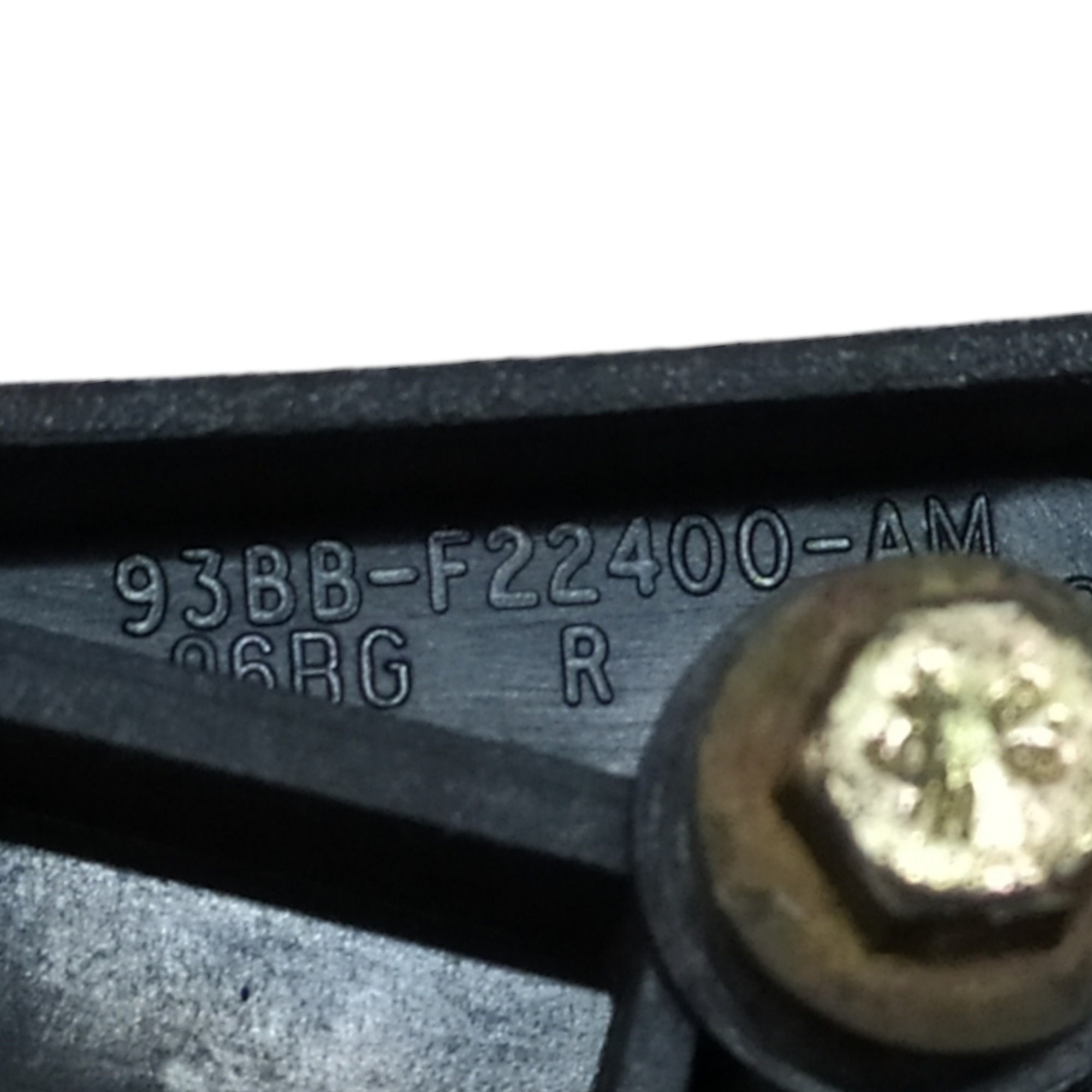 Maçaneta Externa Porta Diant Direita Ford Mondeo 1997 V98 Dianteira 9