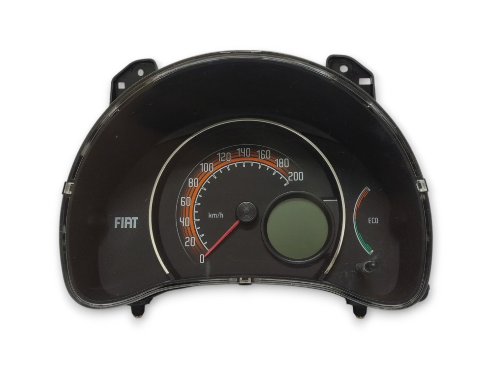 Painel De Instrumentos Fiat Uno Vivace 1.0 2012 V124