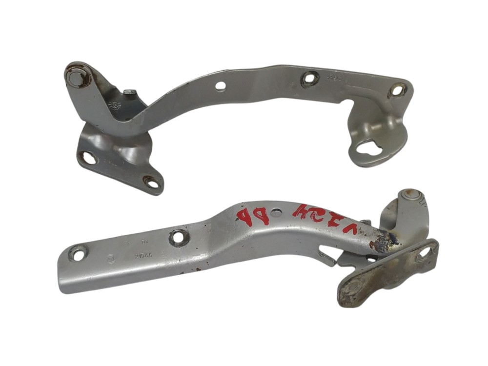 Dobradiças Do Capô Fiat Uno Vivace 2012 Par V124