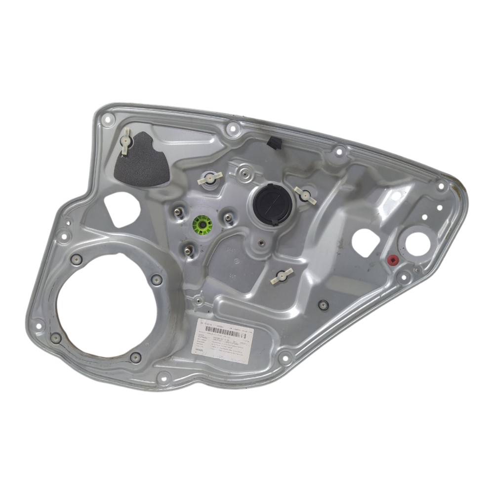 Máquina Vidro Traseira Direita Fiat Stilo  2011 V136