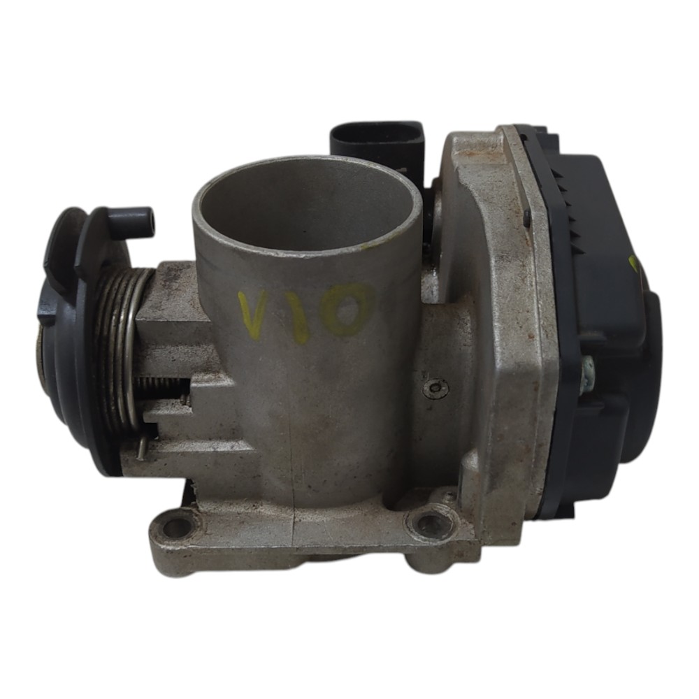 Corpo Borboleta Tbi Vw Gol 16v 1.0 1998 V10 4