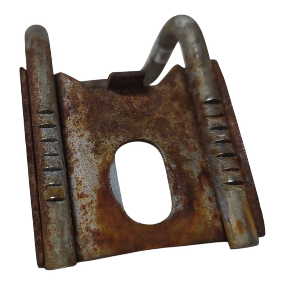 Batente Fechadura Porta Malas Gm Vectra Milenium 2001 V138 4