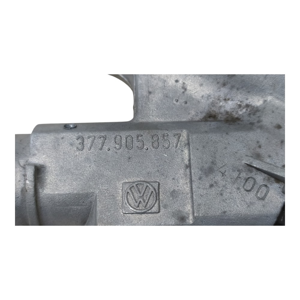 Cilindro Comutador Ignição Vw Gol G3 1.0 2001 V133 5