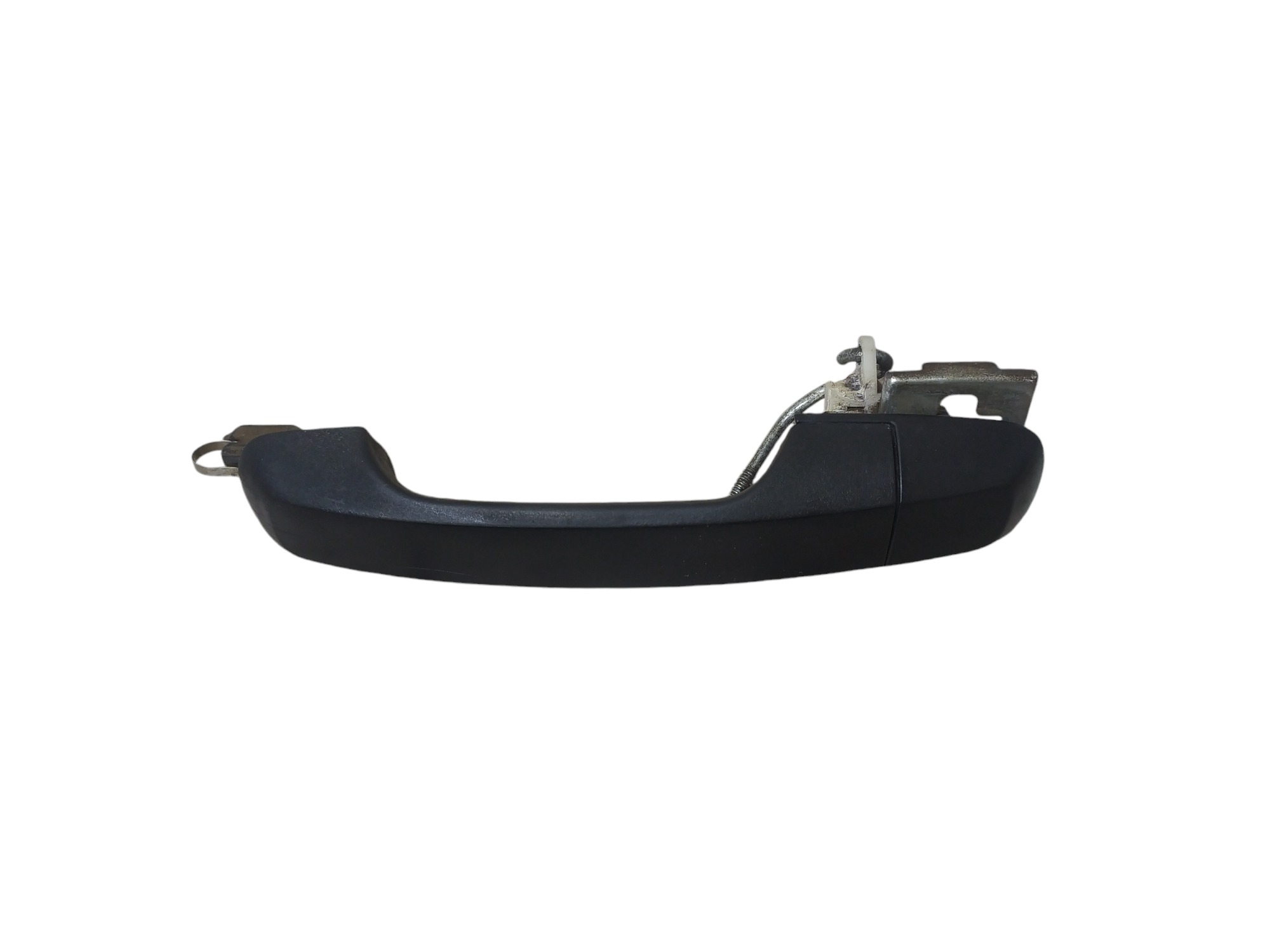 Maçaneta Externa Traseira Esquerda Ford Fiesta 1.0 2003 V100 Traseira 2