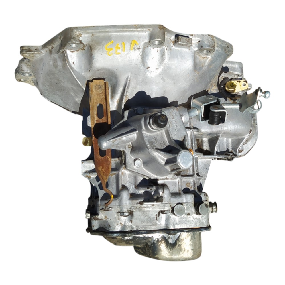 Cambio Caixa Marcha Gm Corsa Super 1.0 1999 V173 4