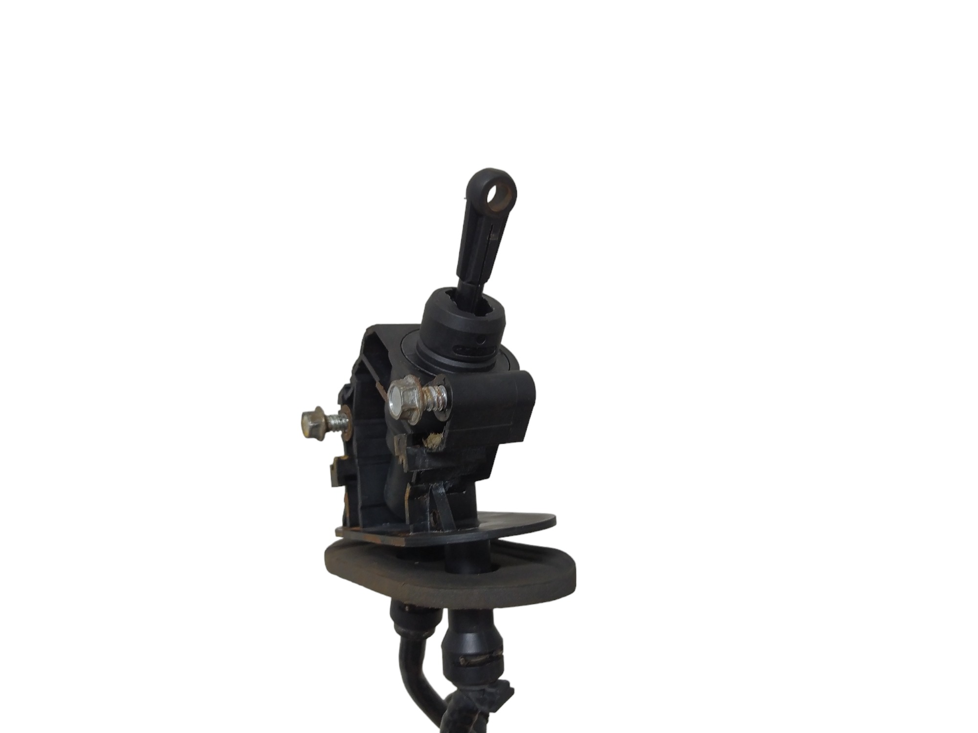 Cilindro Atuador Pedal Embreagem Ford Fiesta 1.0 2003 V100 5