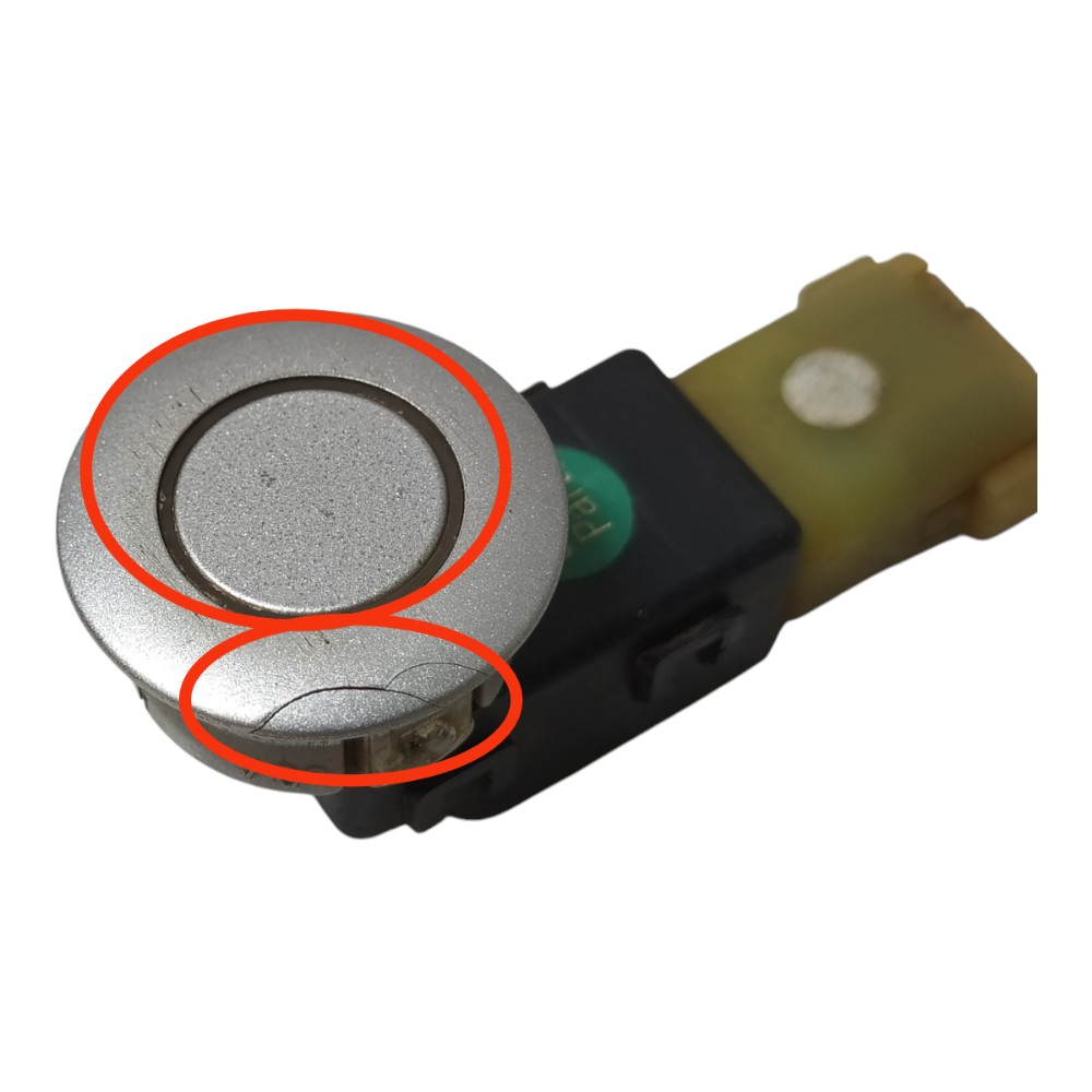 Sensor Estacionamento Honda City 1.5 2013 V153 N1 8