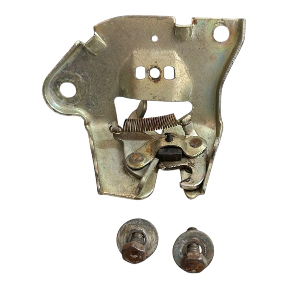 Fechadura Tampa Traseira Fiat Uno Mille 2013 V121