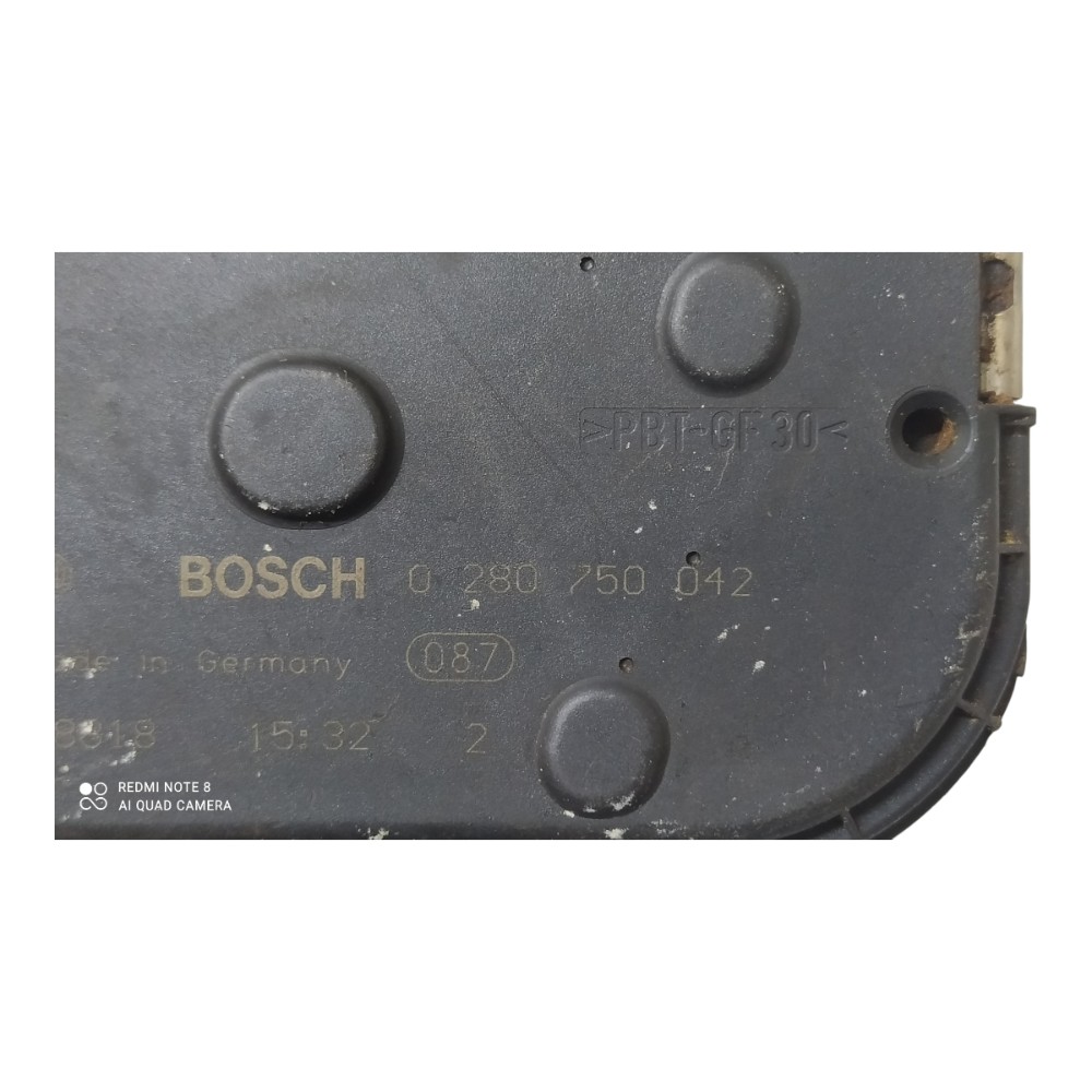 TBI fiat palio siena 1.0 1.3 16V 2000 a 2003 6