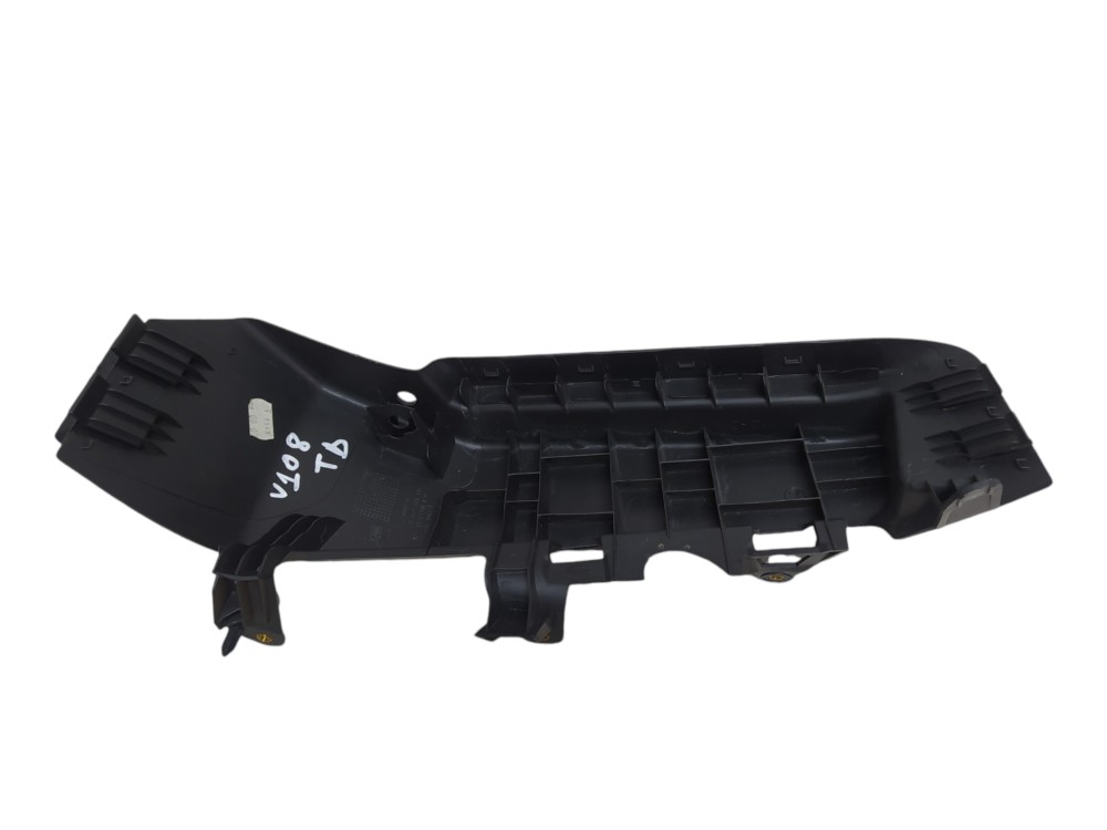 Suporte Bagagito Direito Chevrolet Vectra Gt Hatch 2008 V108 Preto 7