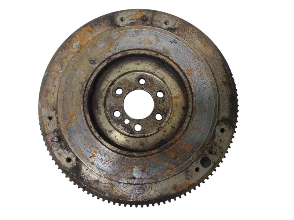 Volante Do Motor Fiat Siena 1.0 2008 V104 3