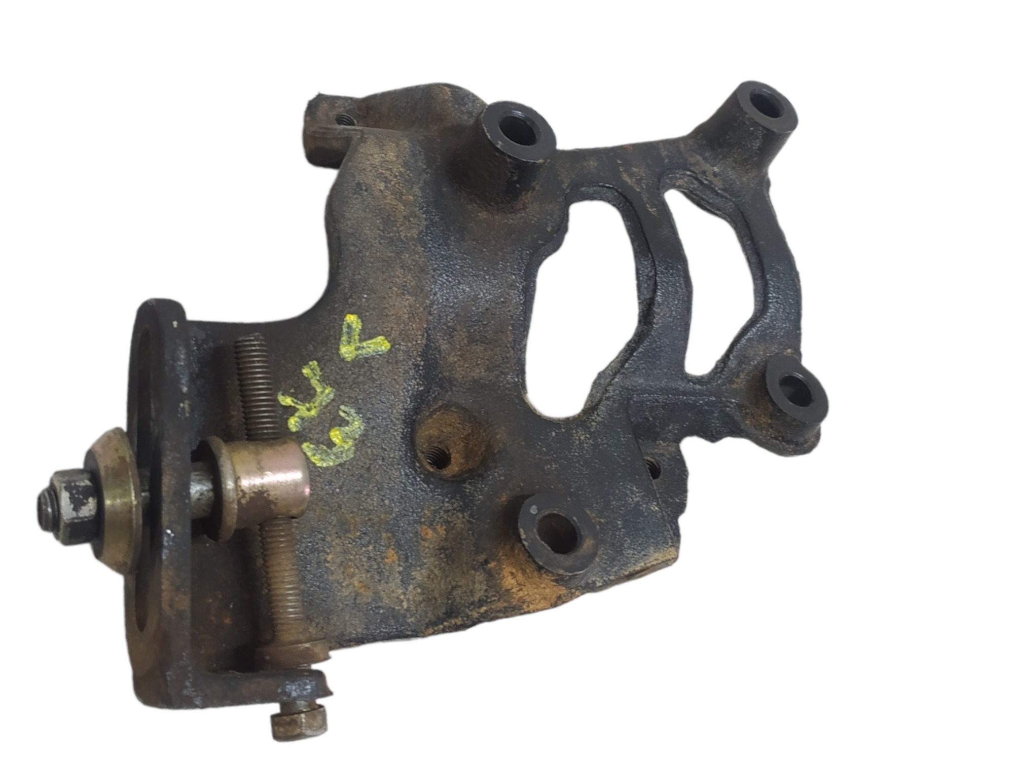 Suporte Compressor Ar Condicionado Hyundai Accent 1996 V73 3