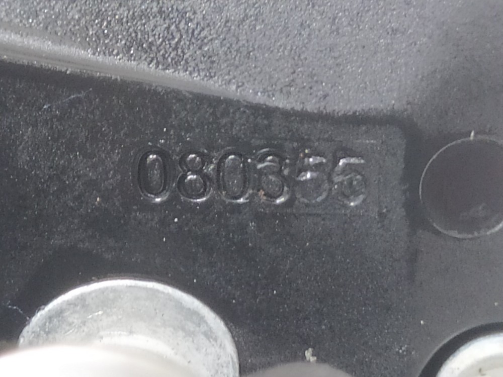 Limitador Porta Traseira Esquerda Fiat Argo 2022 1.0 V139 5