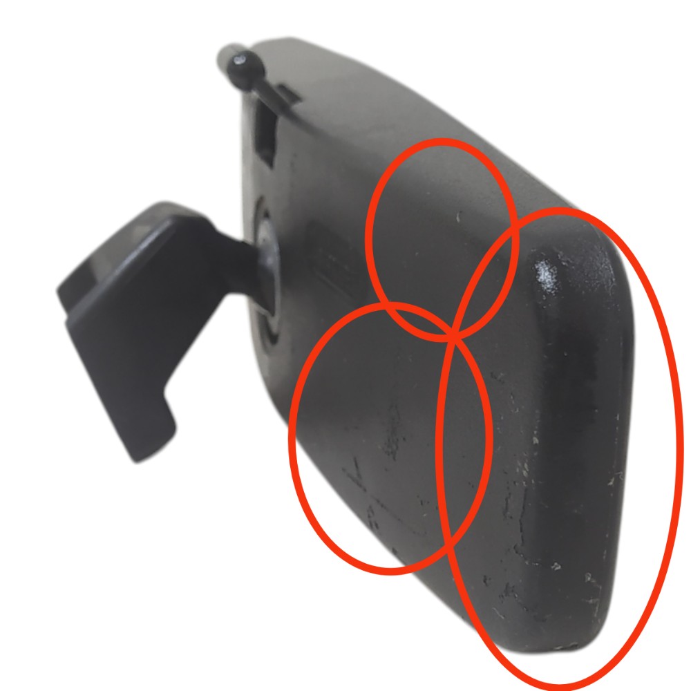 Retrovisor Central Interno Peugeot 405 1995 V99 7
