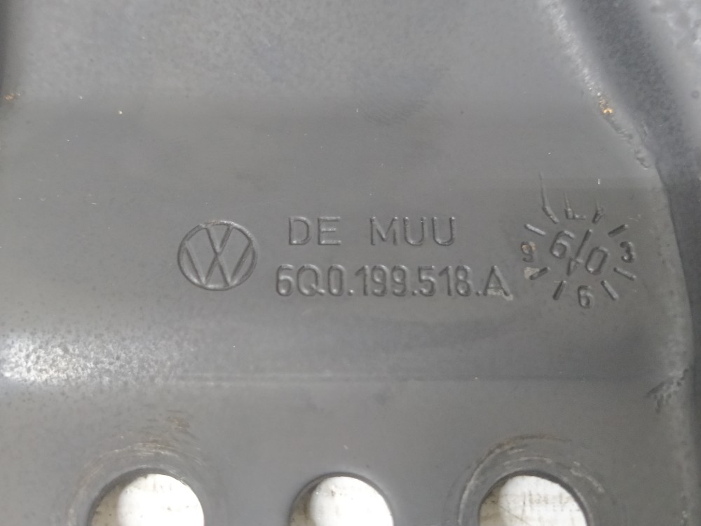 Par Suporte Coxim Cambio Vw Gol G5 2010 1.6 V145 4