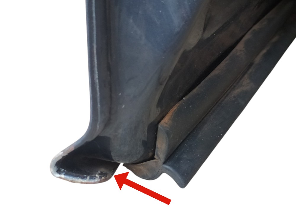 Porta Dianteira Esquerda Vw Golf 2000 V53 6