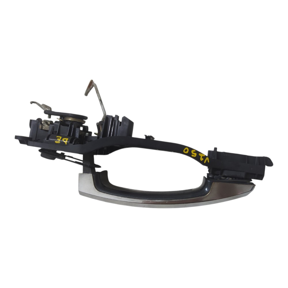 Maçaneta Externa Dianteira Esquerda Gm Vectra Gt-x 2008 V150 Dianteira 6