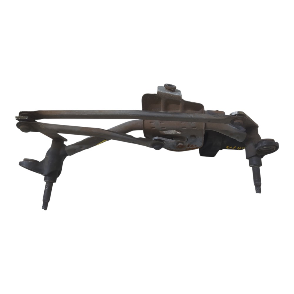 Galhada Motor Limpador Parabrisa Ford Fiesta 2011 V147 4