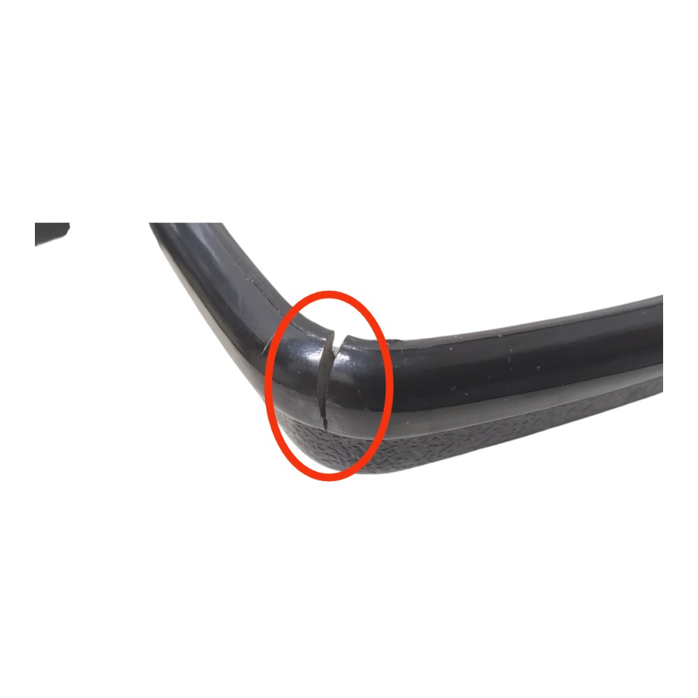 Retrovisor Interno Vw Gol Quadrado 1.0 1996 V142 5