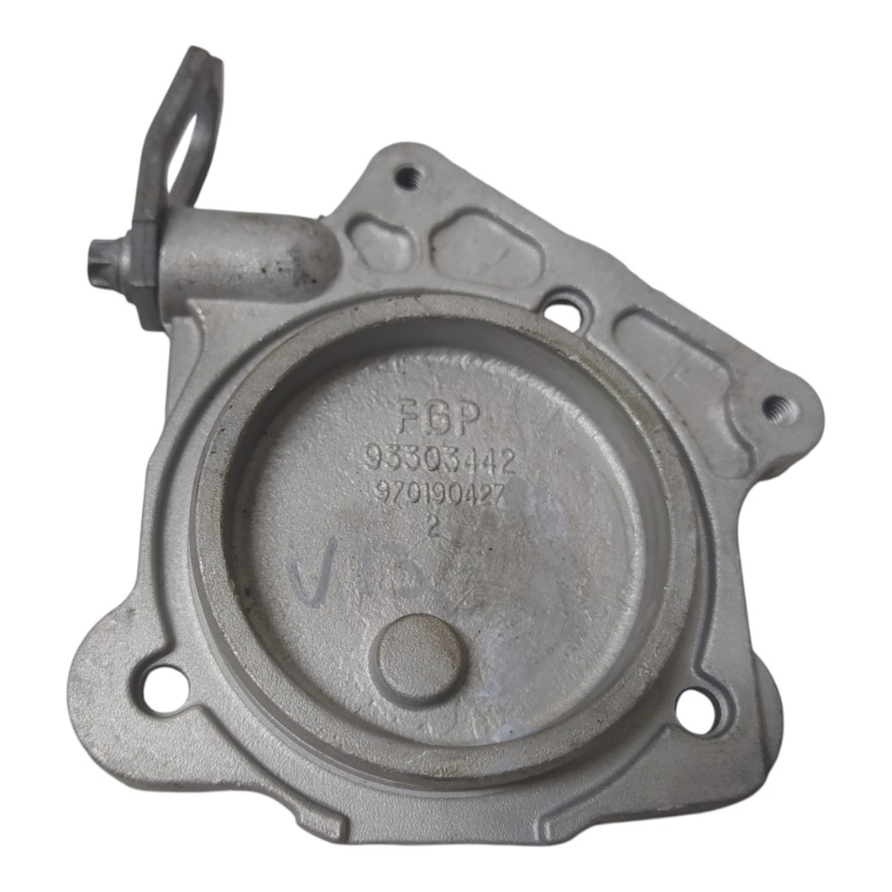 Tampa Lateral Comando Válvulas Fiat Stilo 1.8 2011 V136