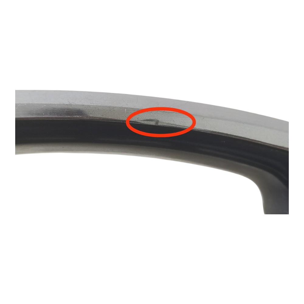 Maçaneta Externa Traseira Direita Gm Vectra Gt-x 2008 V150 Traseira 9