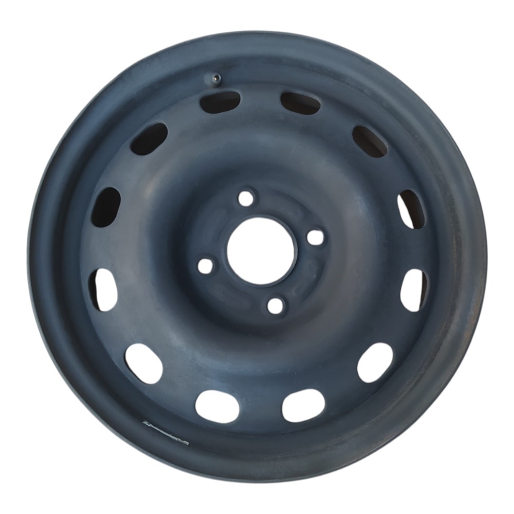Jogo Roda Ferro Ford Aro 15 4×108 6