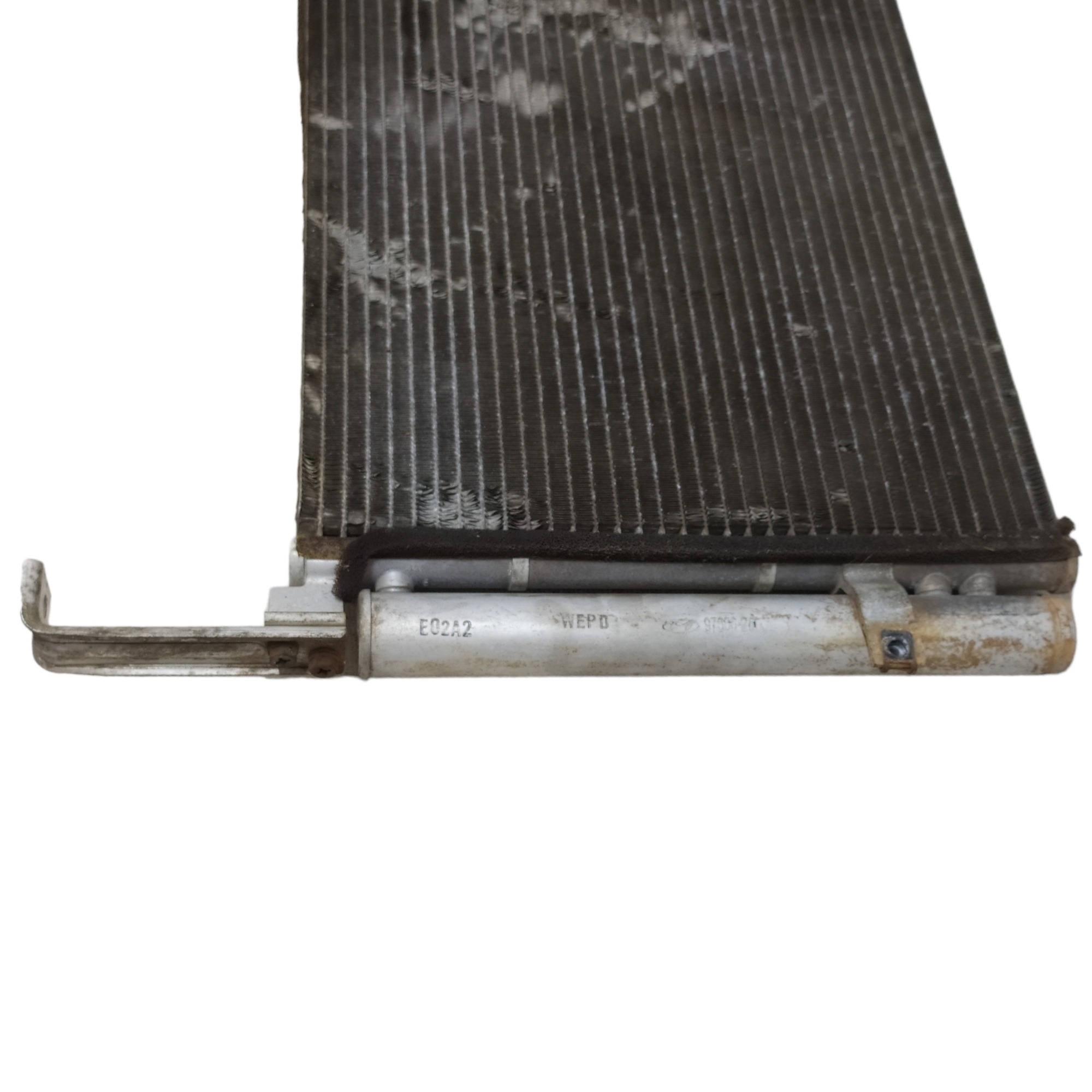 Condensador Ar Condicionado Hyundai Santa Fe 2001 V55 5