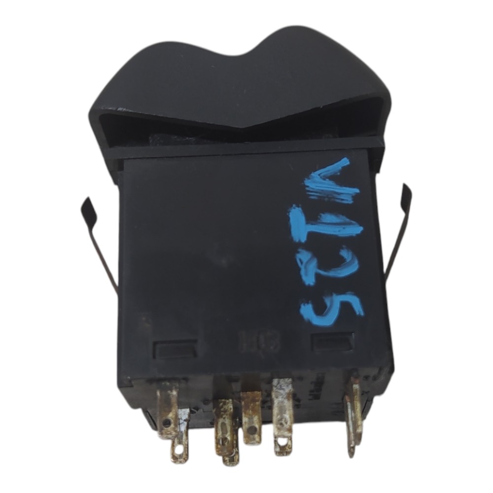 Comando Luz Farol Vw Gol G3 2003 V125 2
