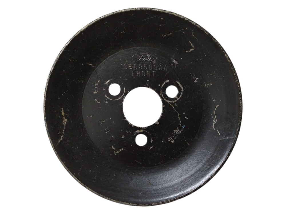 Polia Bomba De Água Ford Fiesta 1.0 2007 A 2013 2