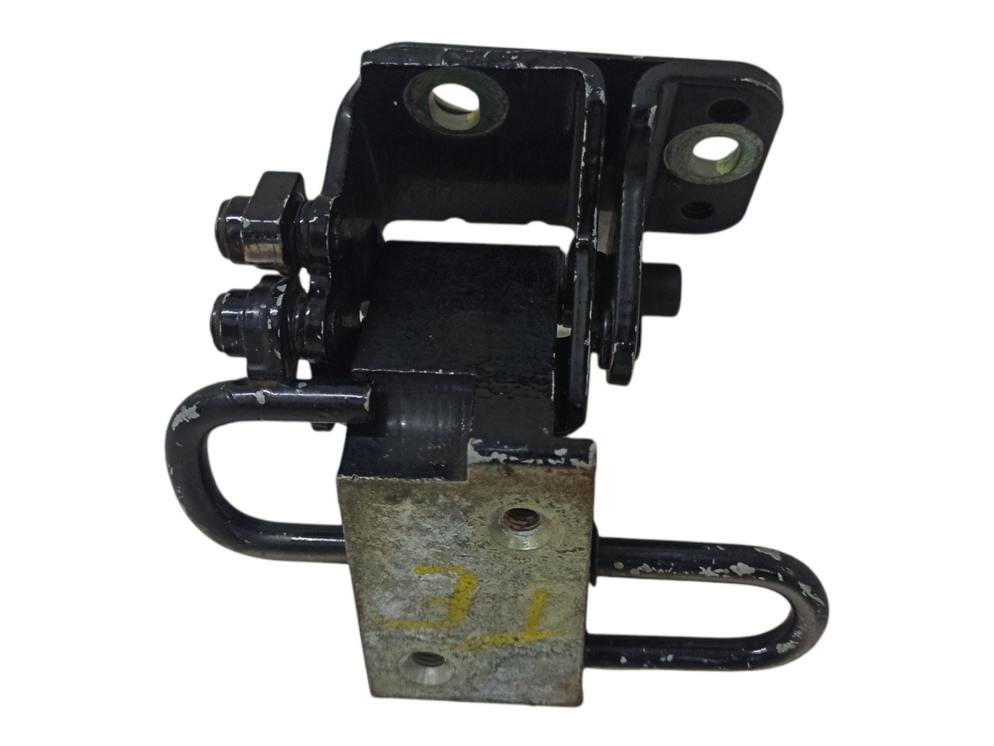 Dobradiça Porta Traseira Esquerda Audi A3 1997 A 2006 4