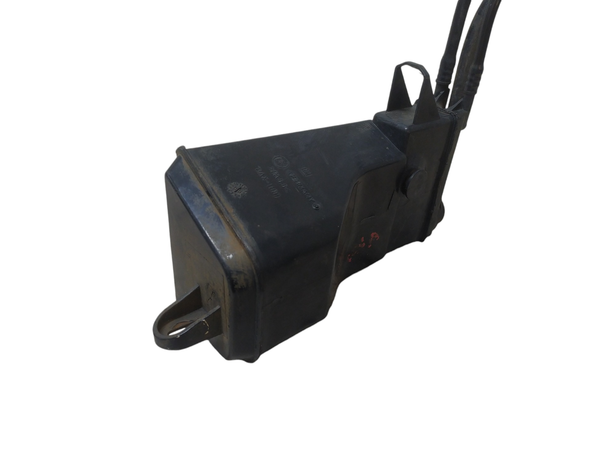 Filtro Canister Com Tubos Chevrolet Zafira 2.0 2001 V101 2