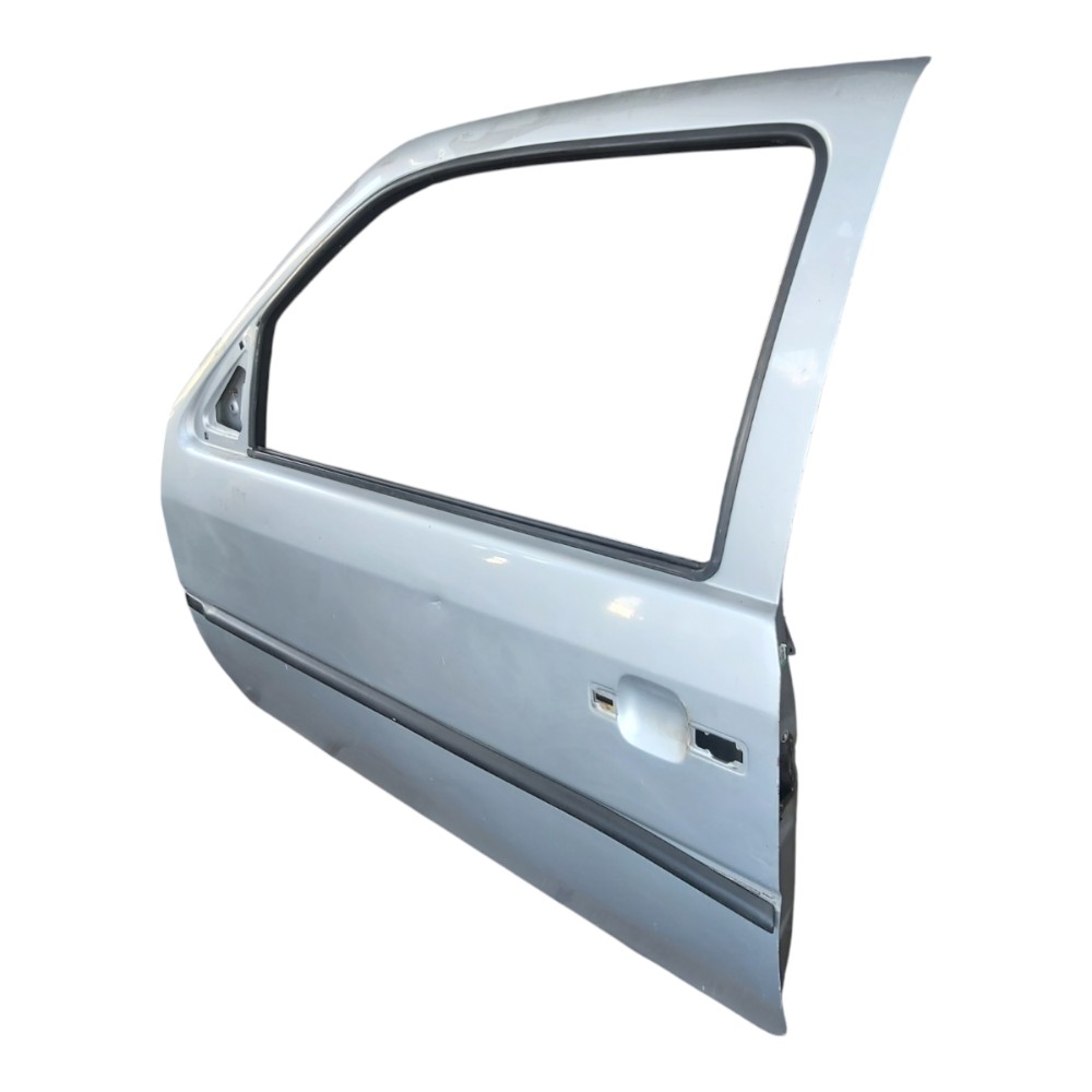 Porta Dianteira Esquerda Prata Vw Gol v163 balcao