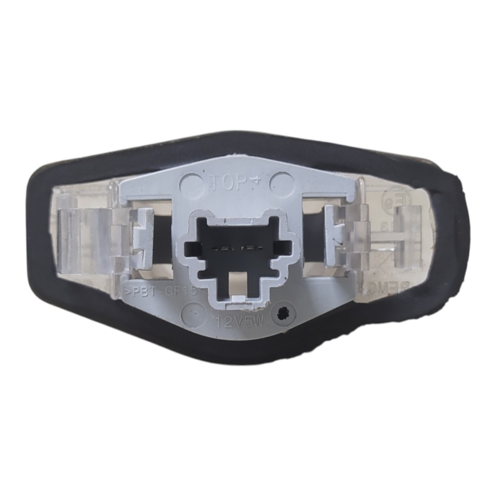 Luz Placa Tampa Traseira Honda Fit Ex 1.5 2017 V161 6