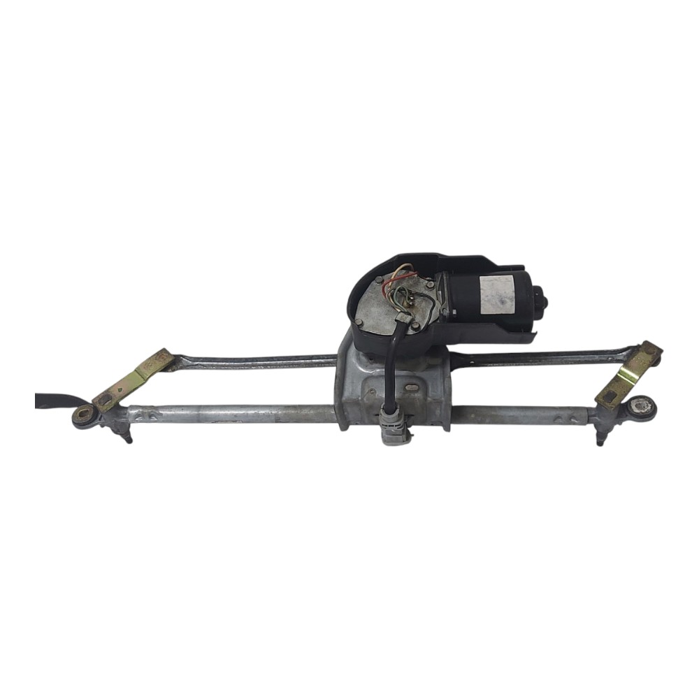 Maquina Motor Limpador Parabrisa Renault Clio 2004 V158