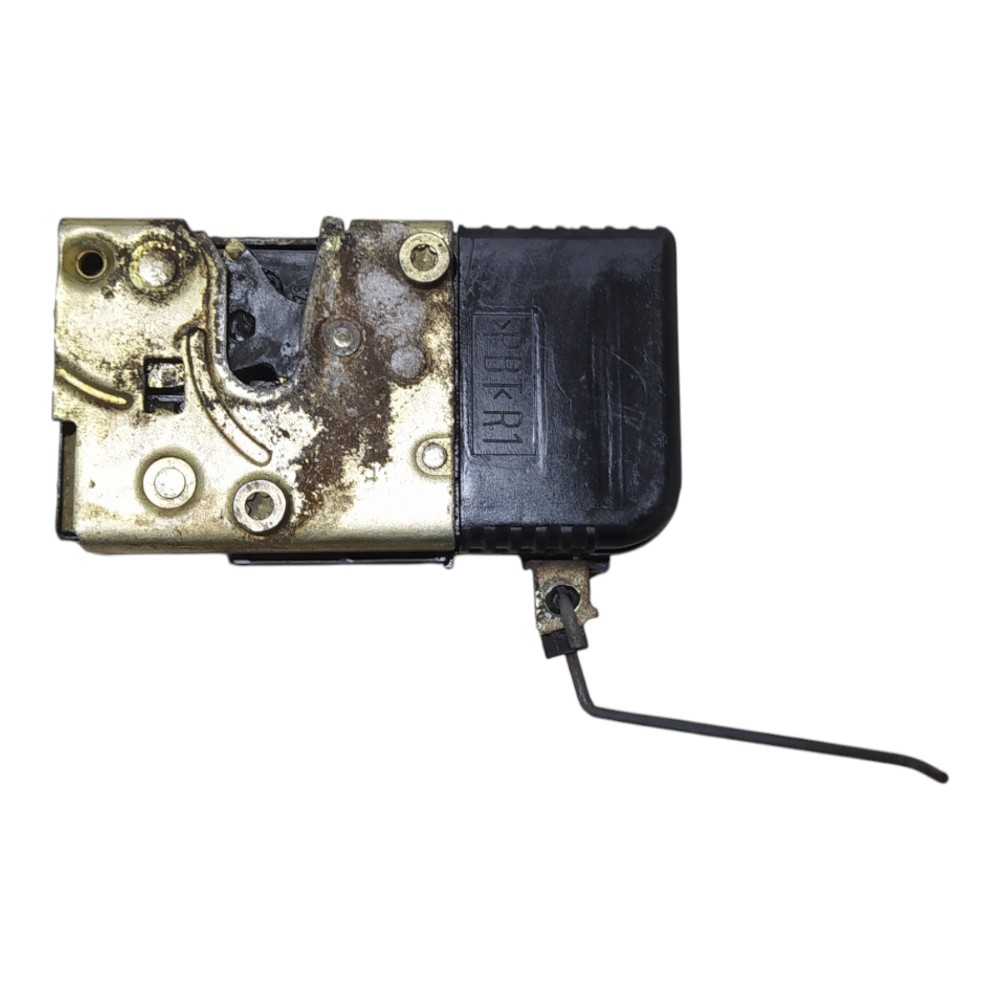 Fechadura Dianteira Direita Peugeot 206 2002 1.0 V42 5