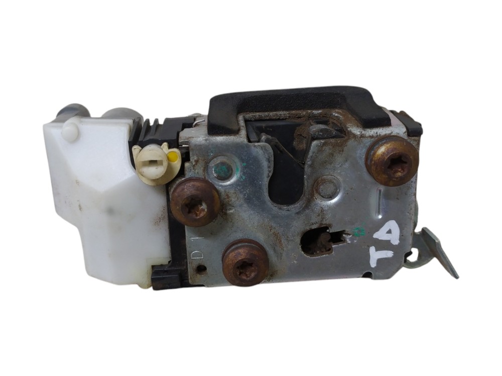 Fechadura Traseira Direita Fiat Siena 1.0 2008 V104 4