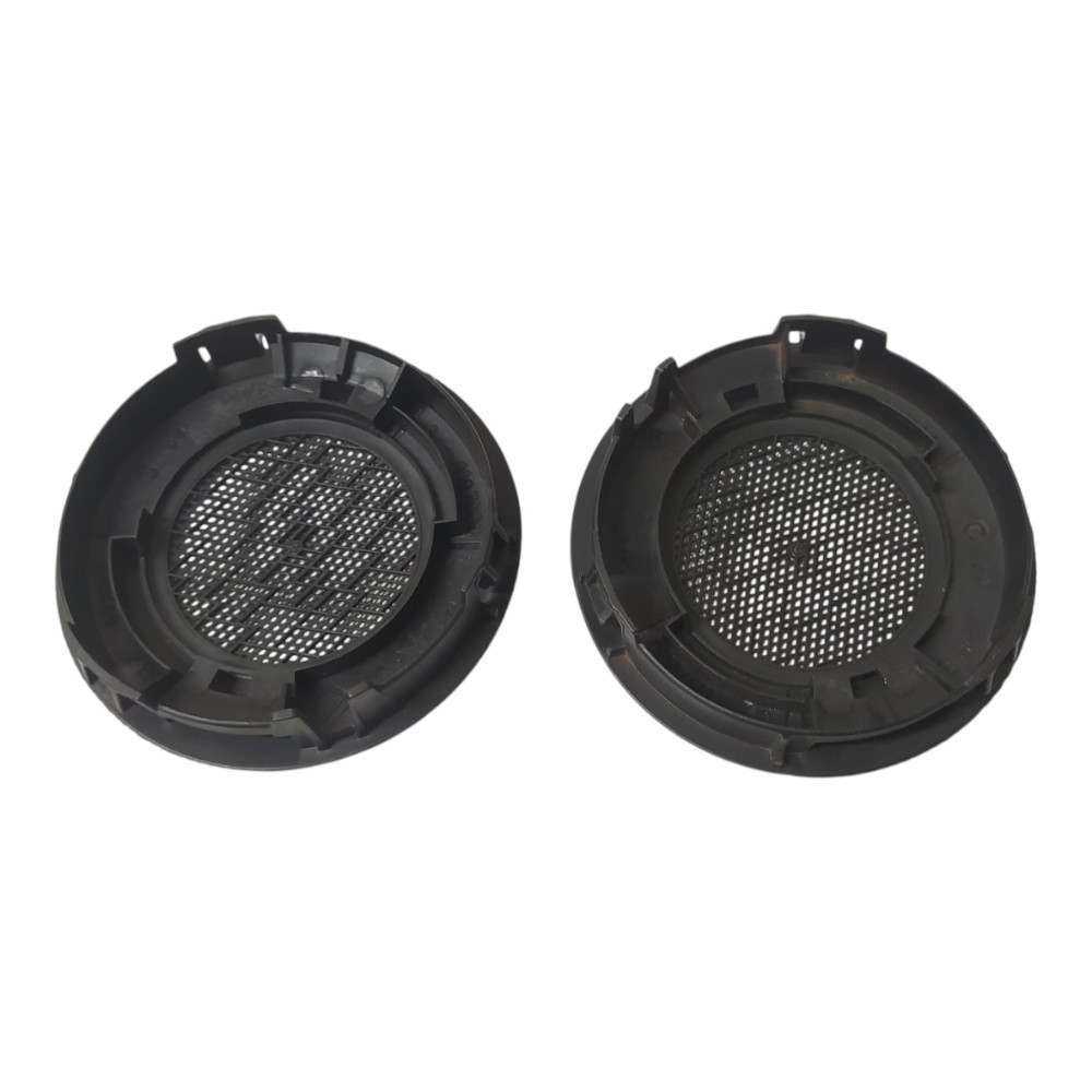 Tela Grade Difusor Ar Painel Citroen C3 1.4 2010 V127 3