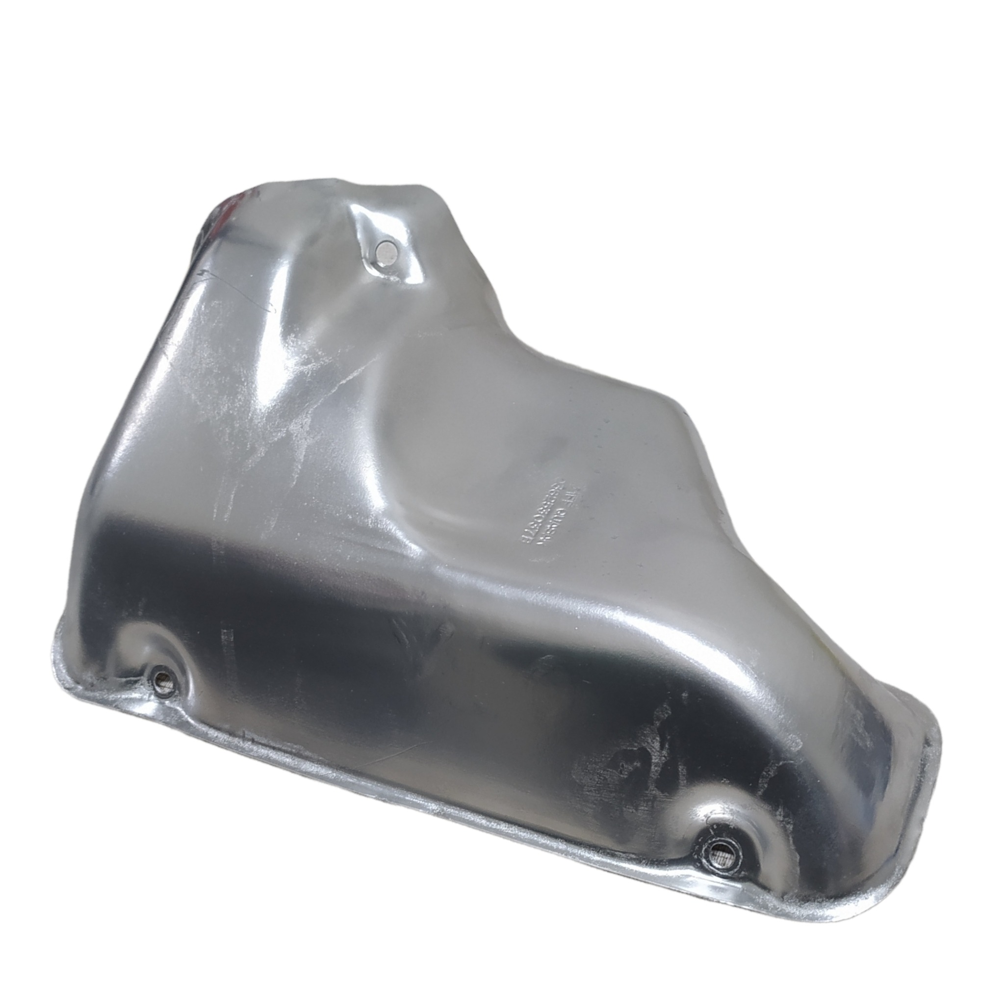Defletor Protetor Calor Escapamento Volkswagen Gol 1998 1999 2