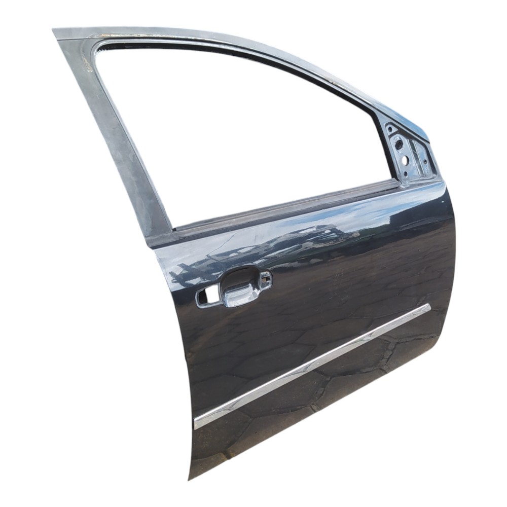 Porta Dianteira Direita Ford Fiesta 2011 V147 Dianteira Direita 2