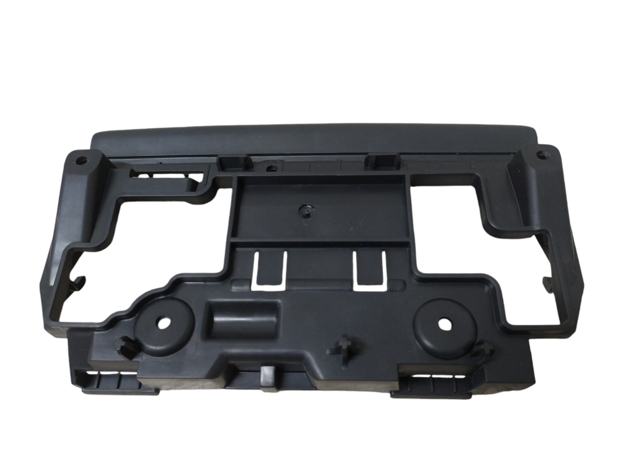 Moldura Da Central Multimídia Peugeot 208 1.2 2017 V103 4