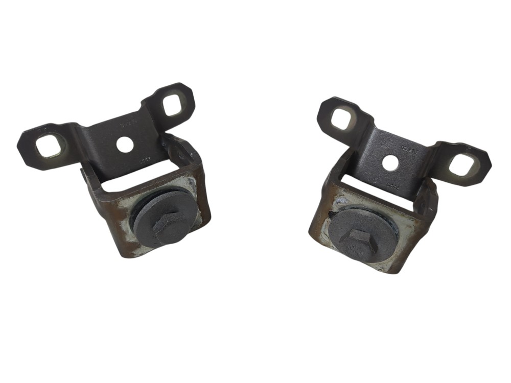 Par Dobradiças Tampa Traseira Fiat Argo 2022 V139 3