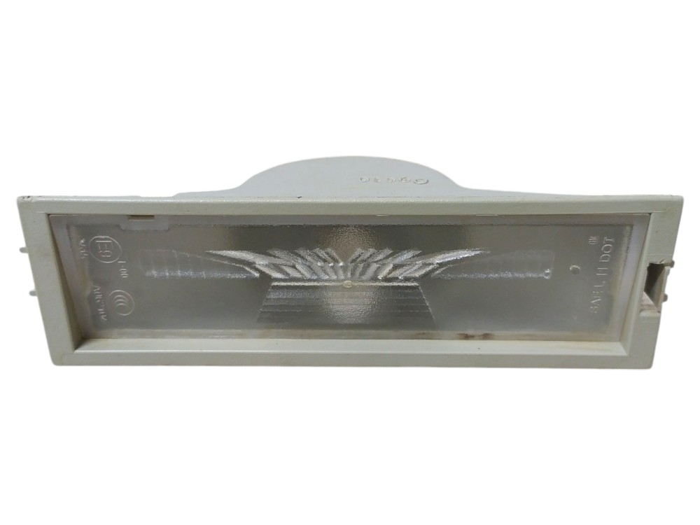 Lanterna Luz De Placa Chevrolet Onix 1.0 2015 V109