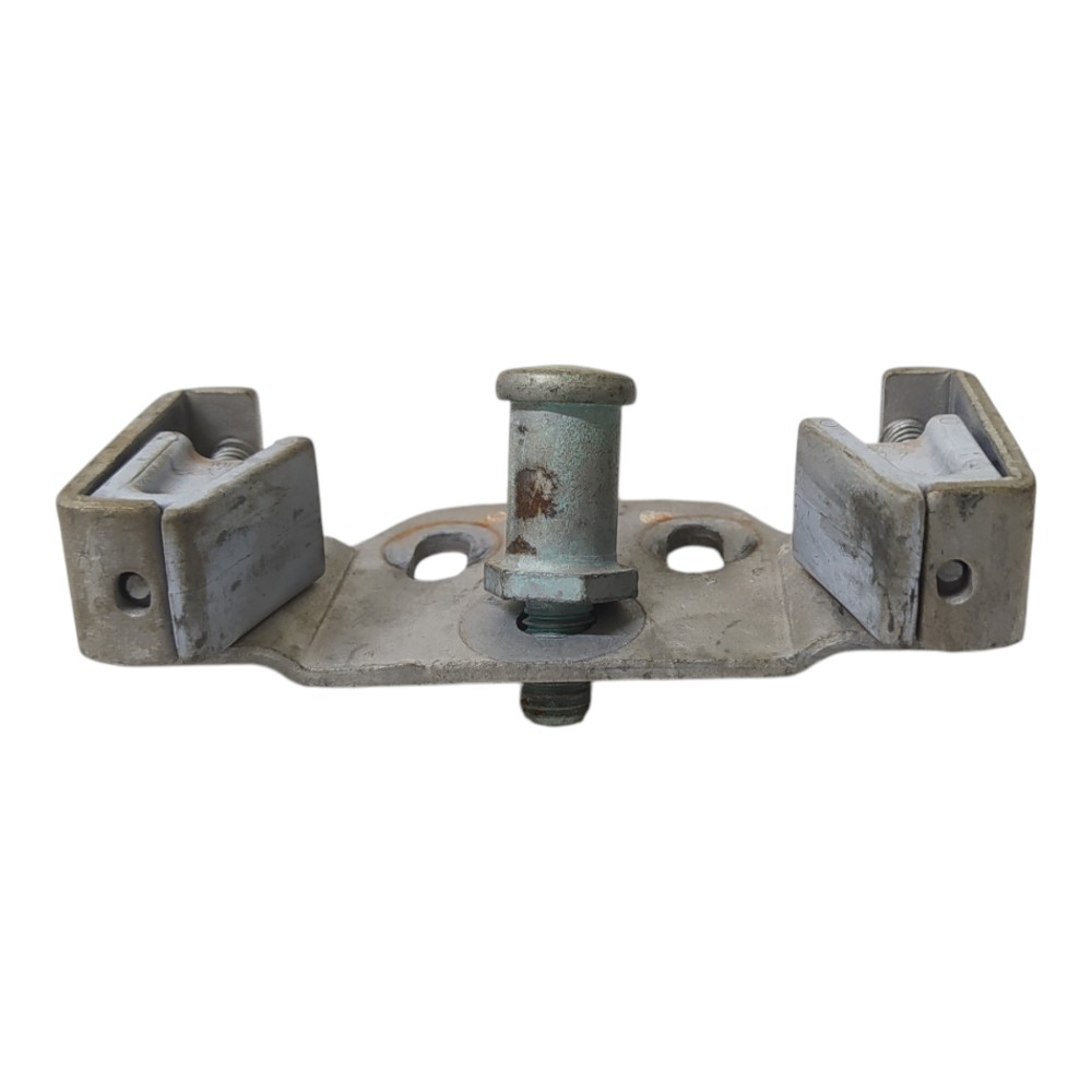 Batente Fechadura Tampa Traseira Vw Gol G4 2007 2